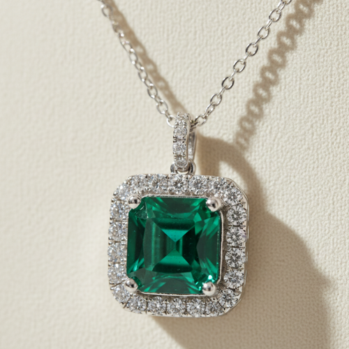 Dije Doure Emerald