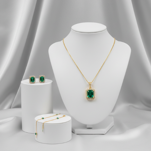 Dije Doure Emerald