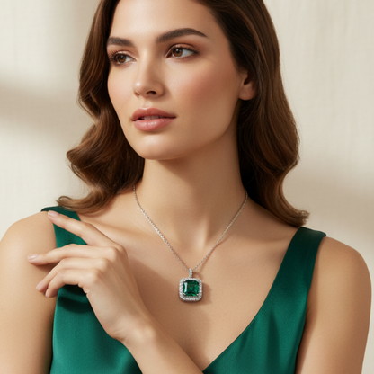 Dije Doure Emerald