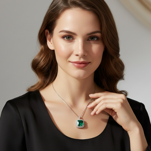 Dije Doure Emerald