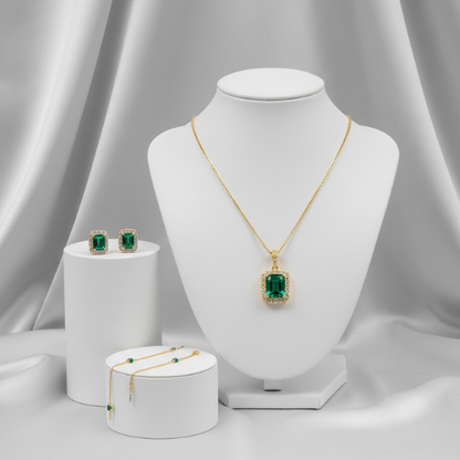 Dije Doure Emerald